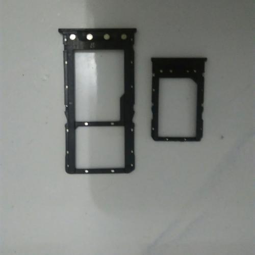 Foto Produk simtray tempat kartu sim dan kartu memori xiaomi redmi 6a original cop dari serba-serbi-serbu