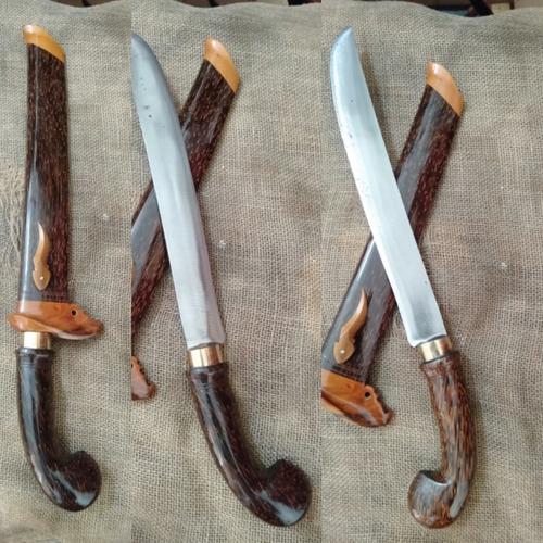 Foto Produk Golok Sembelih domba dan sapi Baja Per dari perkakas pertanian