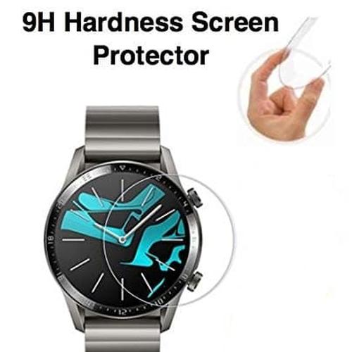 Foto Produk Hydrogel anti gores screen guard Huawei Watch GT2 46mm antigores dari Multi Store 12