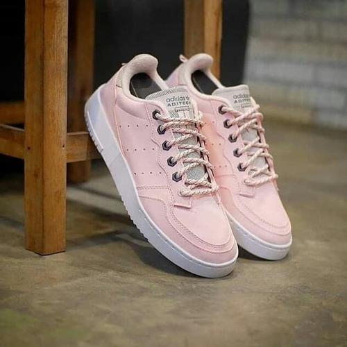 Jual Adidas Supercourt Aditech Women Peach BNWB 100% Original - Jakarta  Selatan - Sneakersjoni | Tokopedia