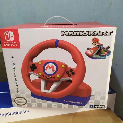 Jual Hori Nintendo Switch Mario Kart Racing Wheel Pro Mini