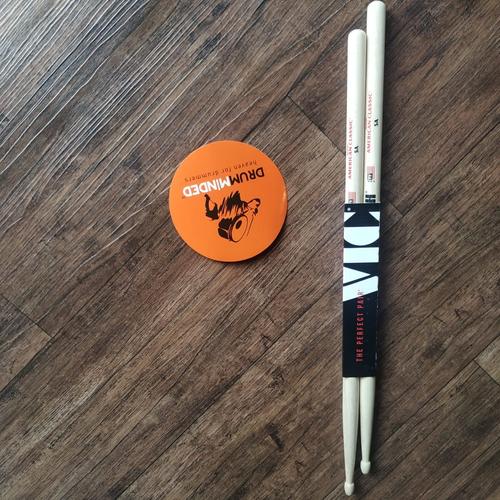 Foto Produk Vic Firth American Classic Hickory 5A dari drumminded