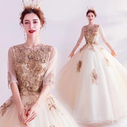 Jual gown import, Angel wedding dress 