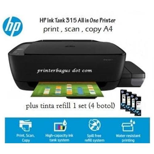 hp gt 315
