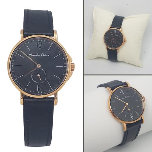 Foto Produk ALEXANDRE CHRISTIE AC8458 Wanita - Jam Tangan AC Original dari kademan official