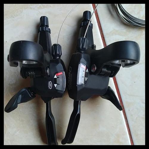 Jual Bagus Stok Ready Shifter Shimano 9 