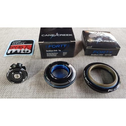Jual Bagus Headset Cane Creek Forty 56 