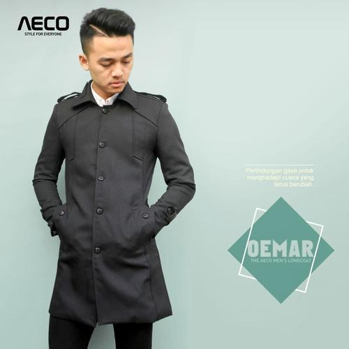 long coat pria