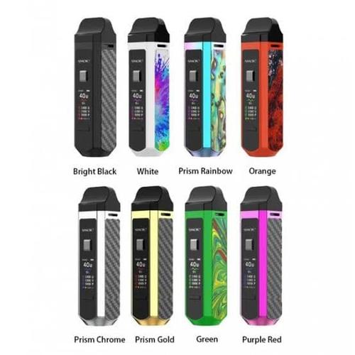 Foto Produk smoke rpm 40 - NanoGunGrey dari benzugi