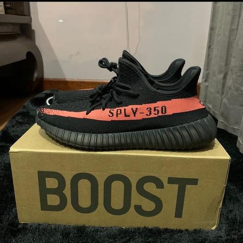 Jual Yeezy Black Friday 350v2 - Kab 