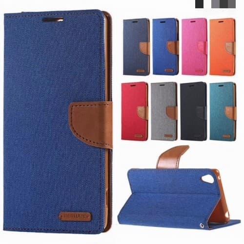 Jual Flip Case Lenovo Vibe K5 K5 Plus Model A6020a46 Kota Bekasi V N Shop Tokopedia