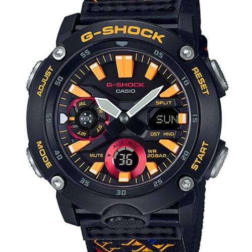 Jual GSHOCK GA 2000BT 1ADR - Kota Bekasi - Myko Watch | Tokopedia