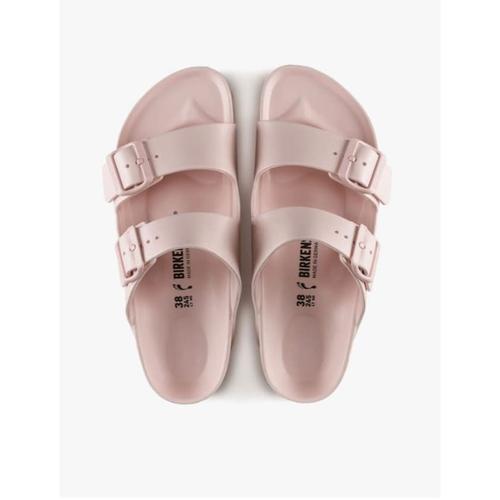 Jual sandal birkenstock rose pink eva arizona original 100% 36