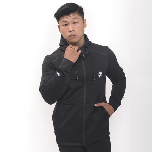 Foto Produk Jaket Olahraga Sporty Mills Dinamic Code: 8001 Warna Hitam Original dari Bong_Store