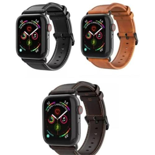 38mm Strap Genuine Leather Dux Business 