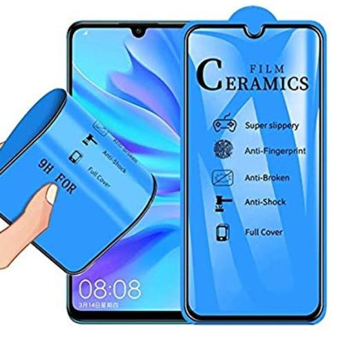 Jual TEMPERED GLASS CERAMIC FILM ANTI PECAH IPHONE 11. - Jakarta Barat