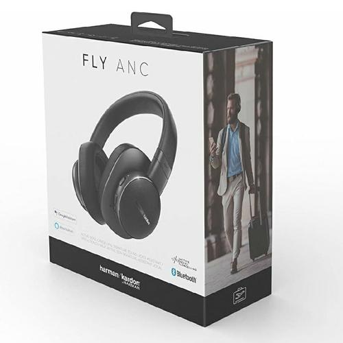 Jual HARMAN KARDON FLY ANC Noise Cancelling Headphones Google Assistant -  Kota Surabaya - JBLaudiostore | Tokopedia