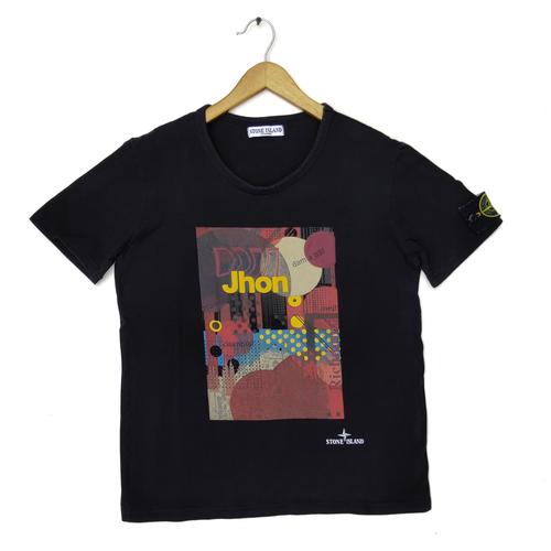 Jual KAOS T-SHIRT STONE ISLAND - Kota 