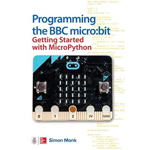 Jual Programming the BBC Micro: Bit: Getting Started with Micropython ...