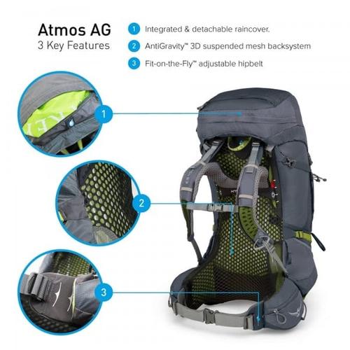 atmos ag 65 backpack