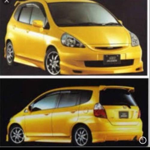 Jual bodykit mobil jazz mugen gd3 Jakarta Timur Topkit Bodykit