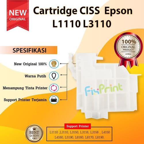 ciss epson l3110