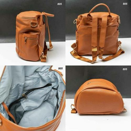 Jual Tas Bayi Diaperbag LUXURY LEATHER 