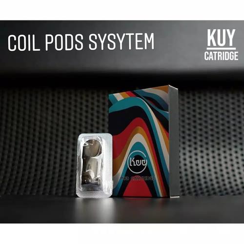 Foto Produk Isi ulang Catridge Kuy untuk KuyPods dari LC STORE