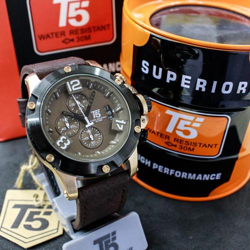 Foto Produk Jam T5 H3638 original bergaransi free tin box dari SKMEI GROSIR