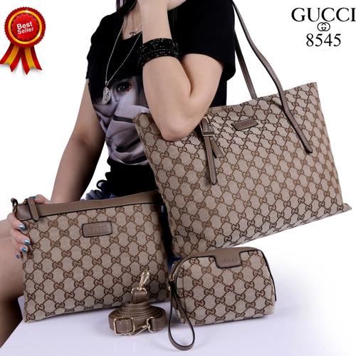 Jual Tas Gucci Shopper - Kota Batam - LH Shopp | Tokopedia