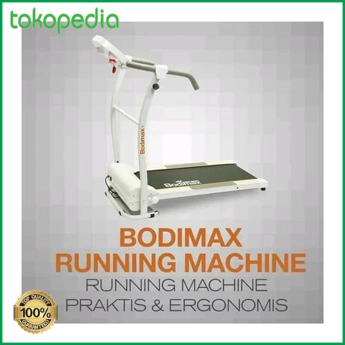bodymax running machine