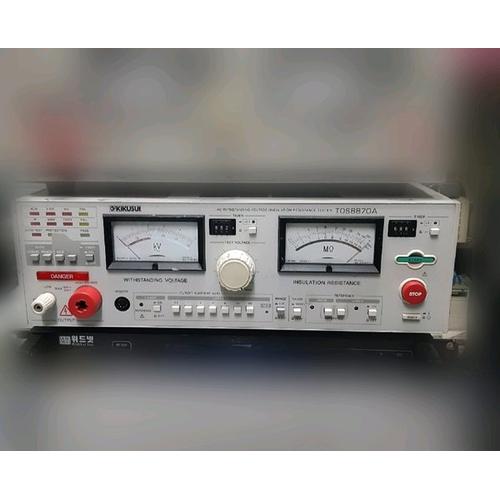 Jual KIKUSUI AC Withstanding Voltage Insulation Resistance Tester