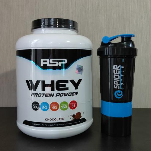 Foto Produk RSP Whey Protein 4lbs BPOM dari Solid-Store