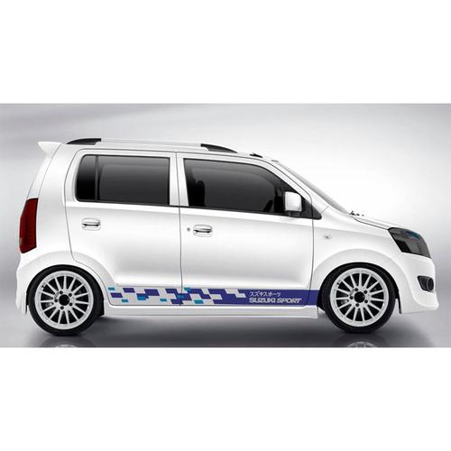 Jual stiker bodi bawah wagon R - Kota Surabaya - zerosticker | Tokopedia