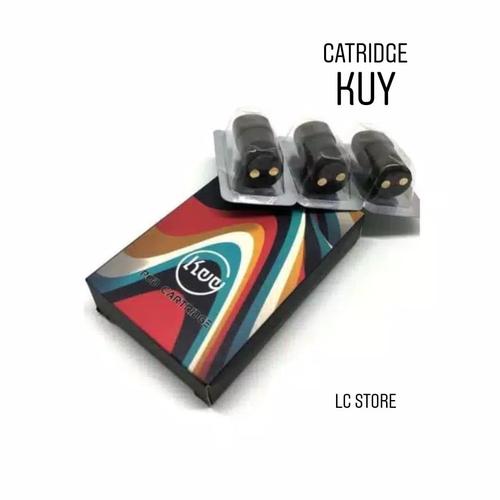 Foto Produk Catridge kuy 1pack isi 3pcs dari LC STORE