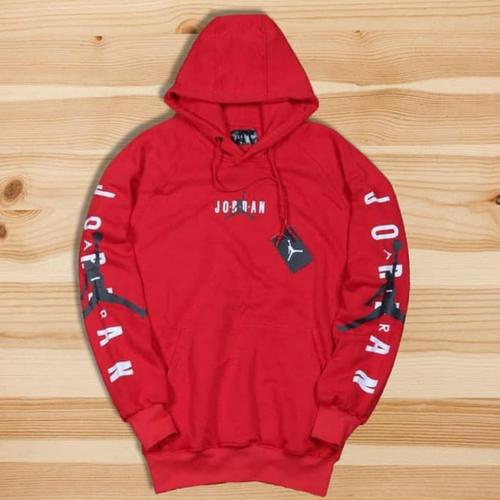 Jual Sweater Hoodie AIR JORDAN JUMPMAN high quality #1 Kota