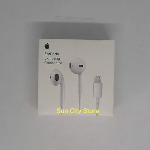 Jual Headset Earphone Apple Iphone 7 7 