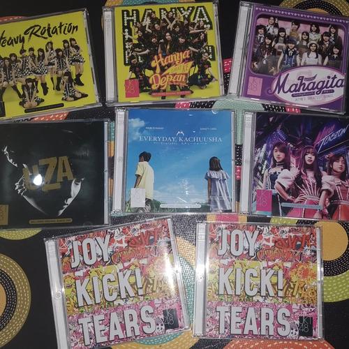 Foto Produk Wts DVD/CD single JKT48 free 3 photopack random dari bim_store