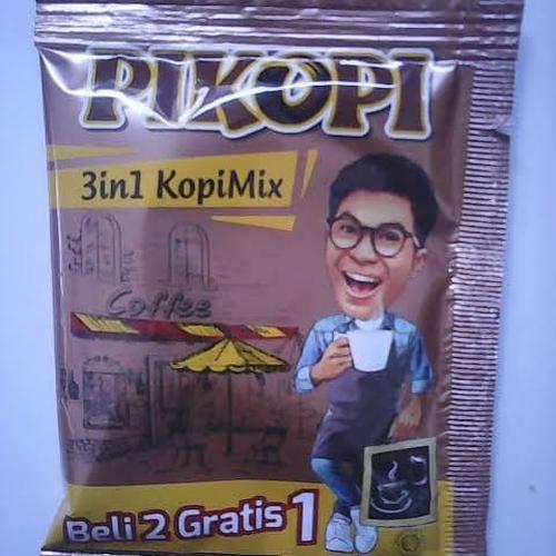 Foto Produk pikopi 3in1 kopi mix 15 sachet dari pentagon digital shop