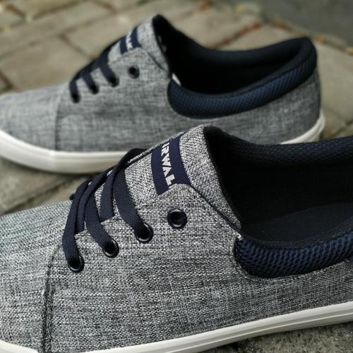 Jual TERBARU Sepatu Airwalk Grose Denim 