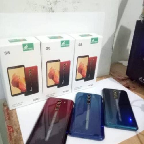 Jual Hp Android Termurah Maxtron S8 Reno Fullscreen Ram 3gb 16gb Kota Bandar Lampung Champion Cell Tokopedia