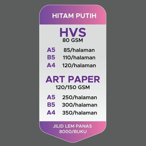 Jual Buku Lainnya Jasa Cetak Print Buku E Book Ebook Format Pdf Jilid Lem Jakarta Barat Tinashop3 Tokopedia