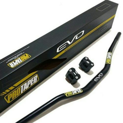 Foto Produk STANG FATBAR PROTAPER EVO PLUS RISET TYPE LOW MOTOR UNIVERSAL dari star acesories