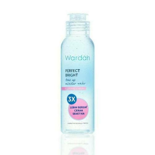 micellar water brightening