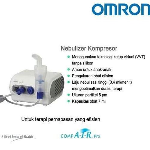 Foto Produk OMRON NEBULIZER NEC28 dari TokoTensi