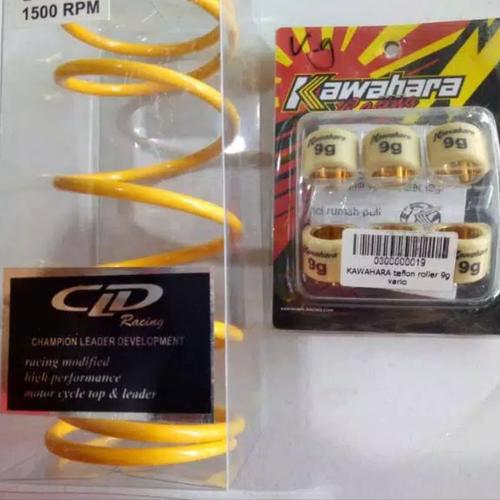 Foto Produk Per cvt roller kawahara vario 110 karbu vario 110 cw vario 110 tecno dari setia racing motor