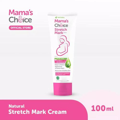 mama's choice stretch mark cream