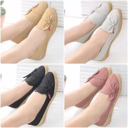 flat casual