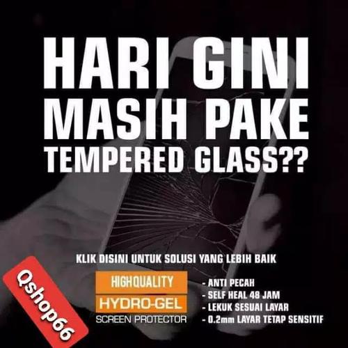 Foto Produk HYDROGEL XIAOMI REDMI NOTE 7 SCREEN PROTECTOR dari Qshop66