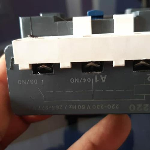 Foto Produk SCHNEIDER COIL KOIL KONTAKTOR CONTACTOR LC1F1854 LC1F2254 LX1FG220 ORI dari SURYA-ELEKTRIK